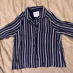 Ace & Jig Etta Shirt in Spellbound